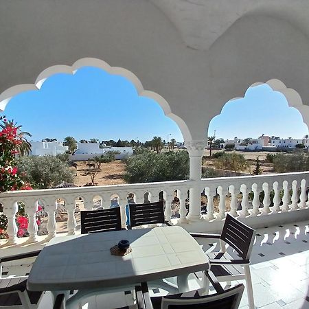 Menzel Churasco Djerba Aghīr Exteriér fotografie