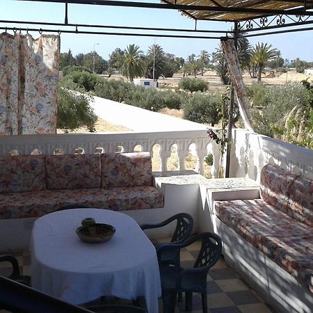 Menzel Churasco Djerba Aghīr Exteriér fotografie