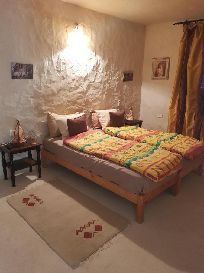 Menzel Churasco Djerba Aghīr Exteriér fotografie