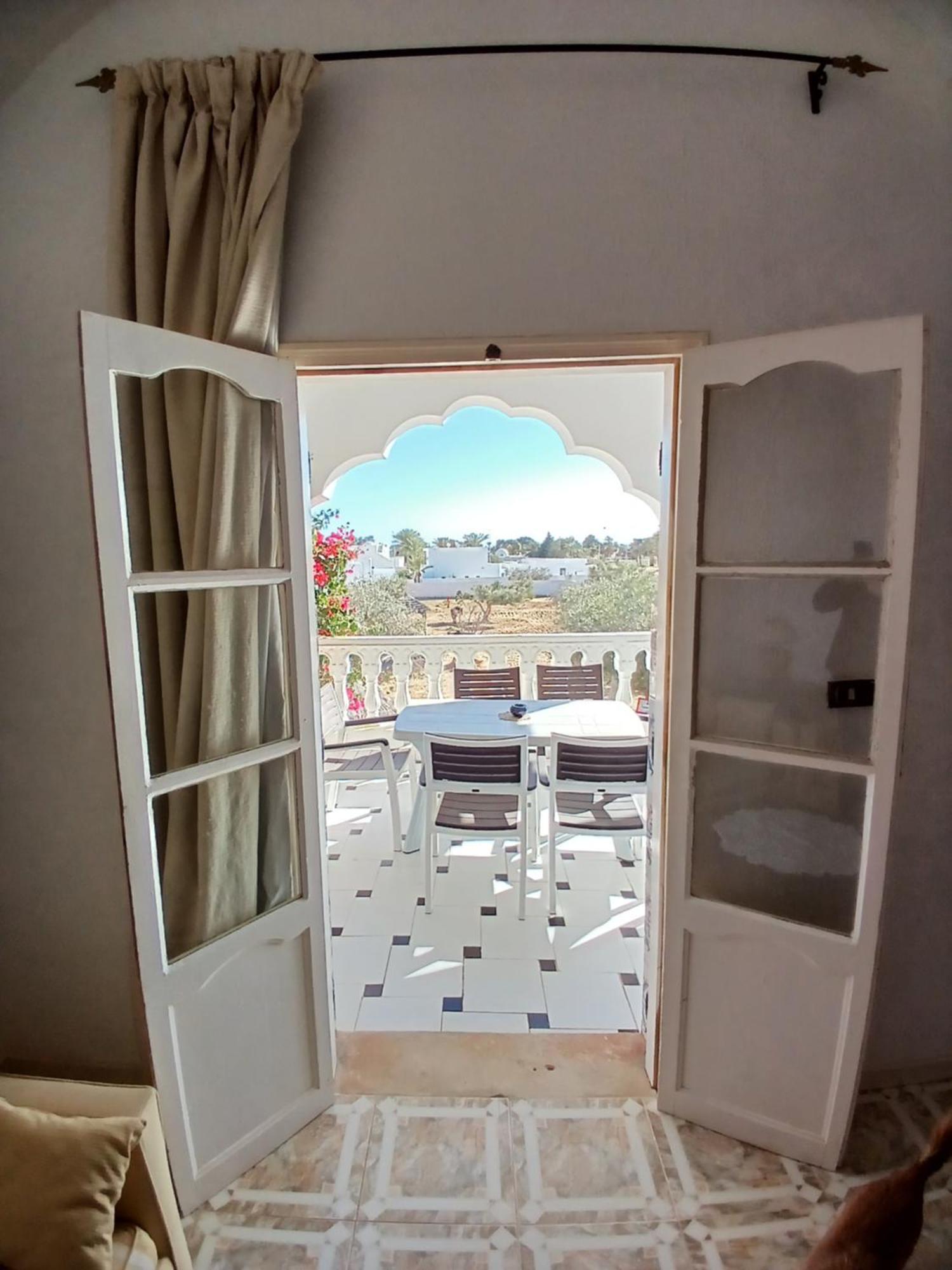 Menzel Churasco Djerba Aghīr Exteriér fotografie
