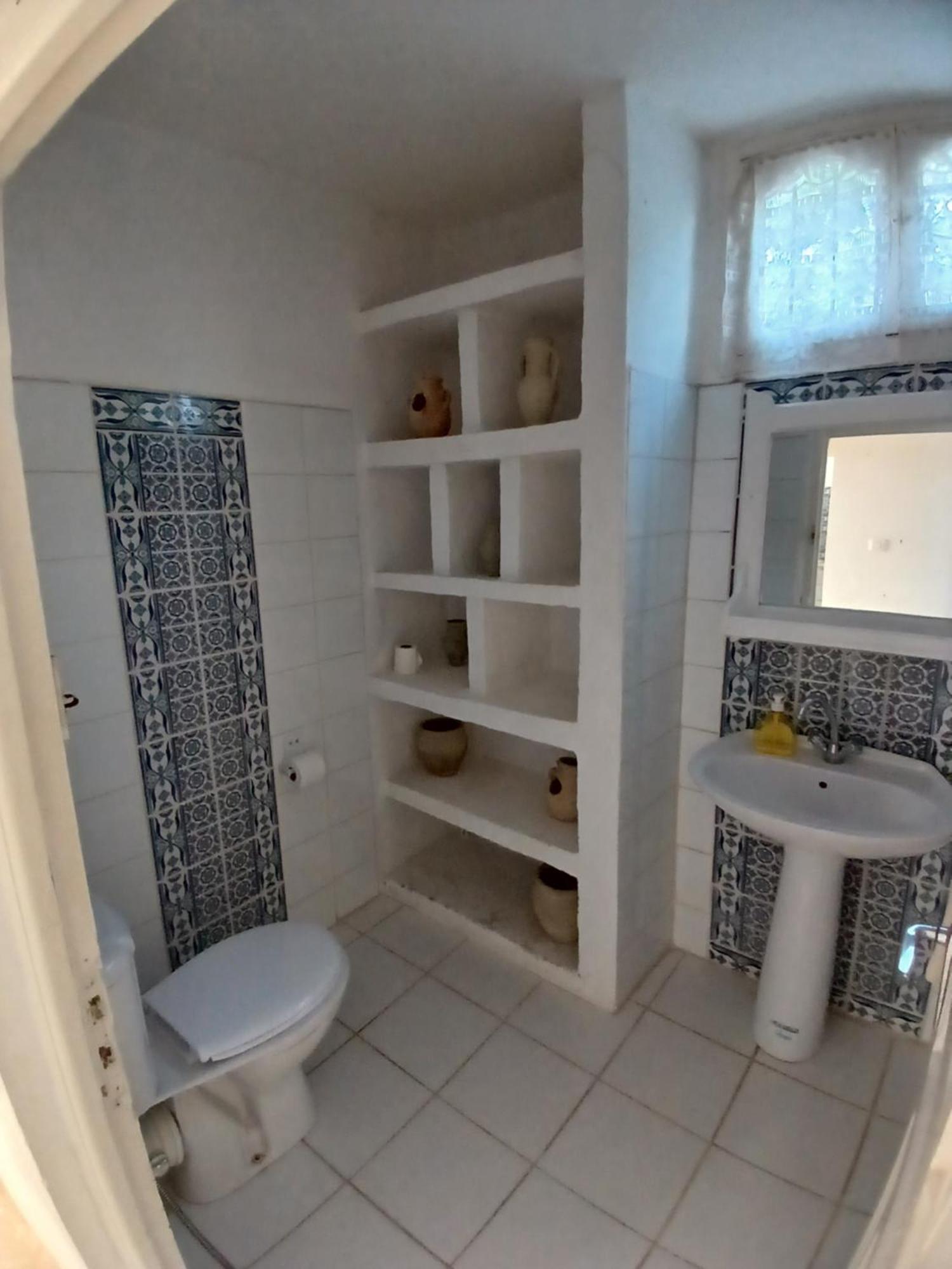 Menzel Churasco Djerba Aghīr Exteriér fotografie