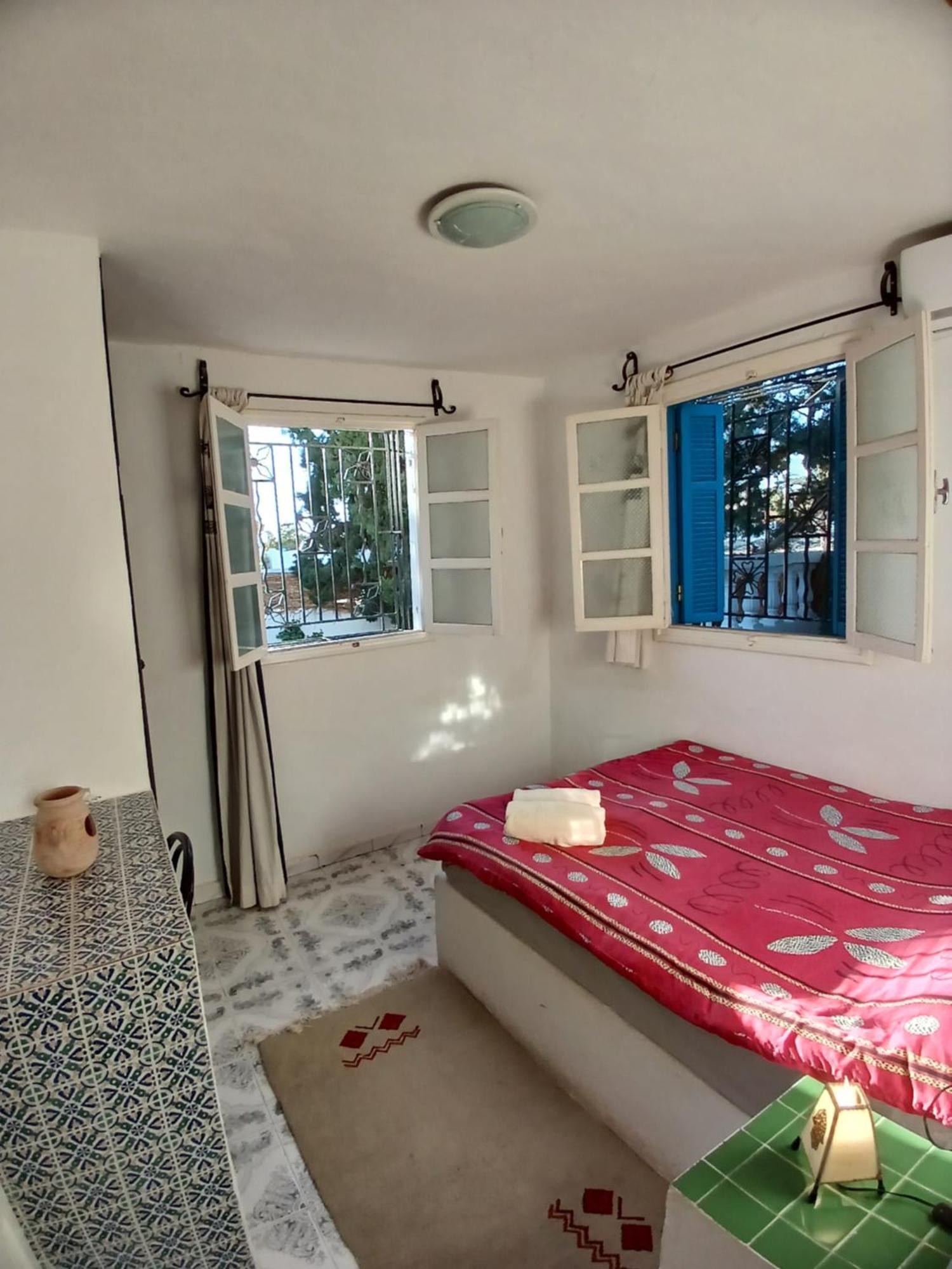 Menzel Churasco Djerba Aghīr Exteriér fotografie
