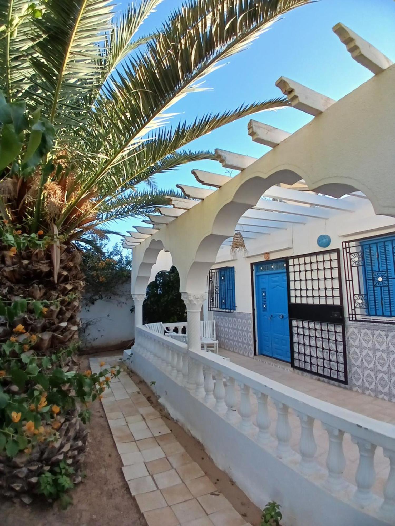 Menzel Churasco Djerba Aghīr Exteriér fotografie