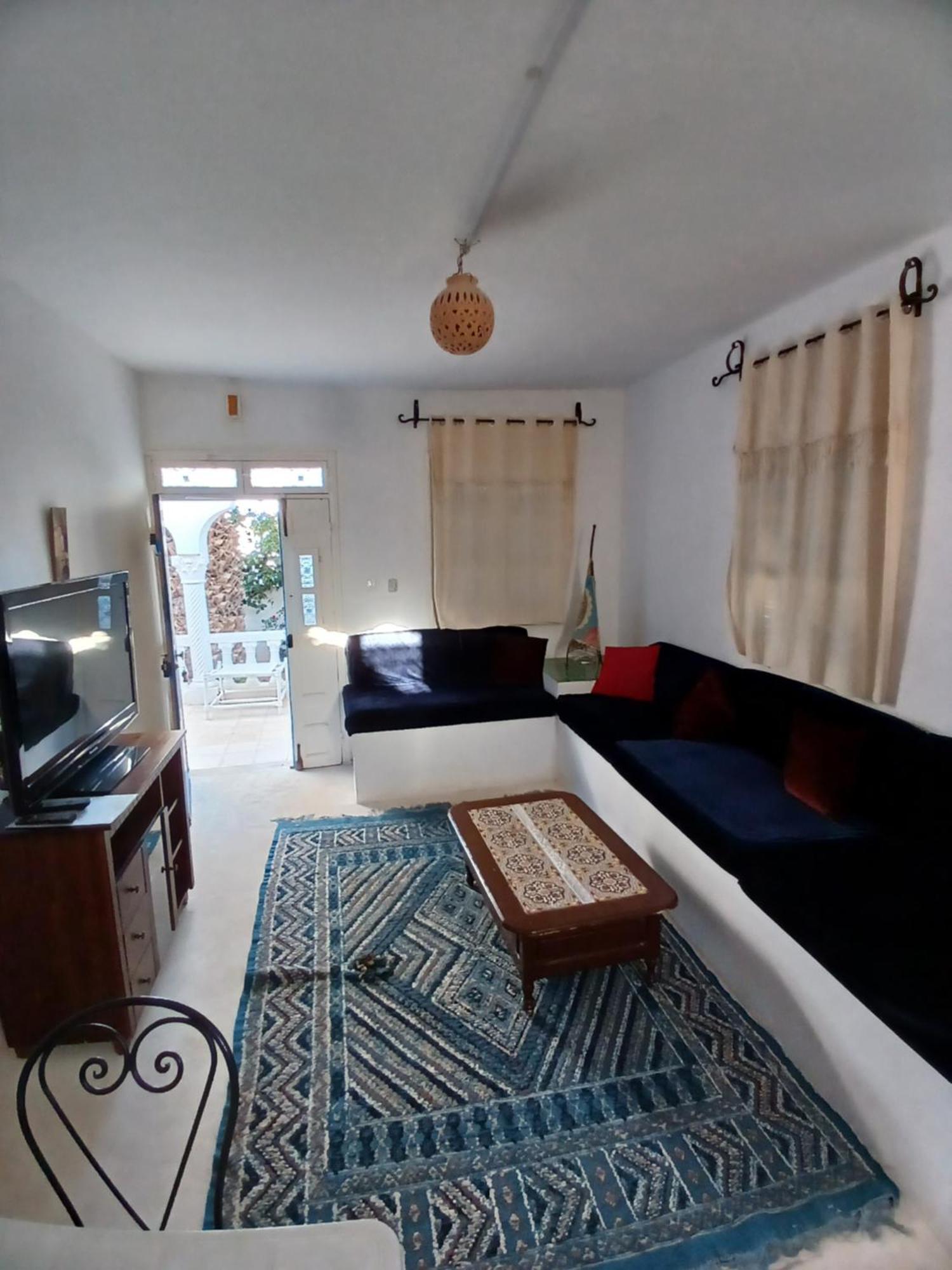 Menzel Churasco Djerba Aghīr Exteriér fotografie