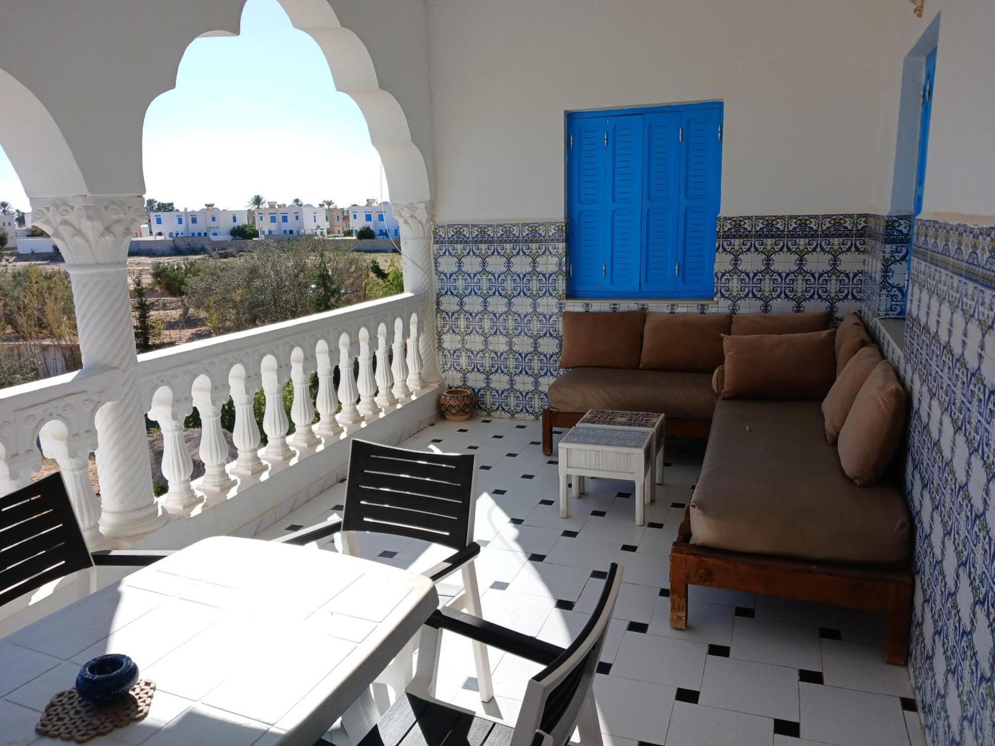 Menzel Churasco Djerba Aghīr Exteriér fotografie