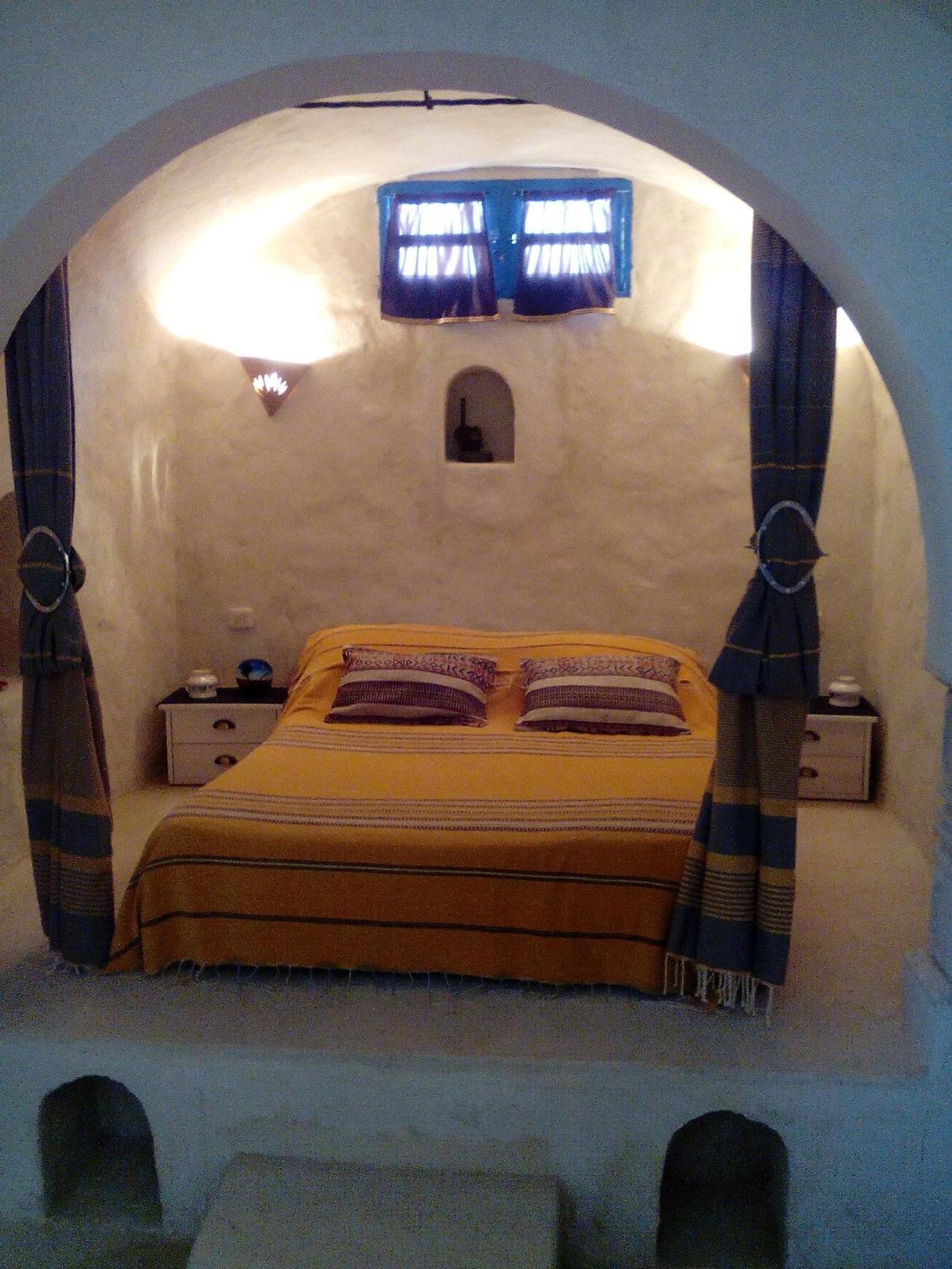 Menzel Churasco Djerba Aghīr Pokoj fotografie