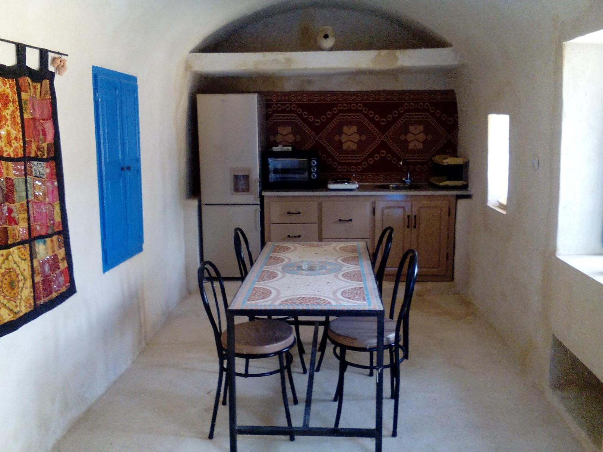 Menzel Churasco Djerba Aghīr Pokoj fotografie