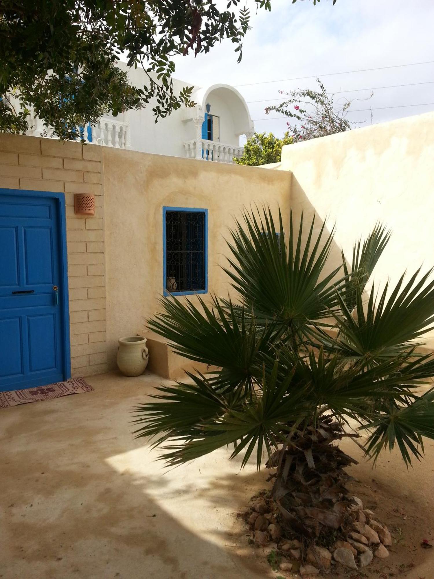 Menzel Churasco Djerba Aghīr Pokoj fotografie