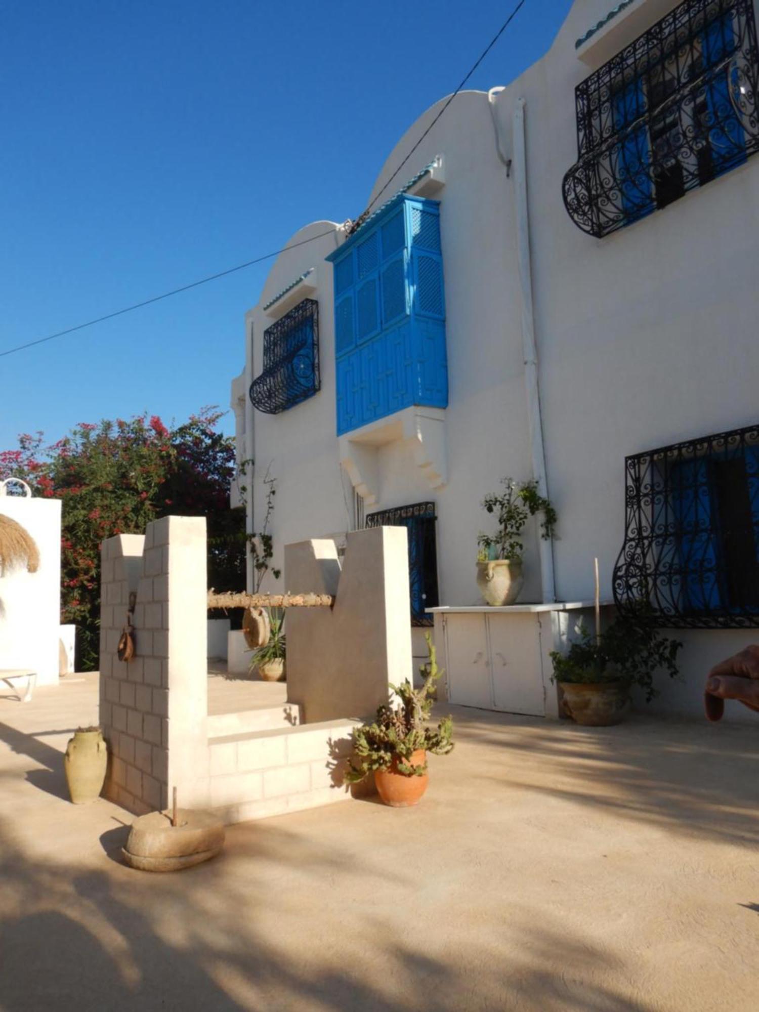 Menzel Churasco Djerba Aghīr Pokoj fotografie
