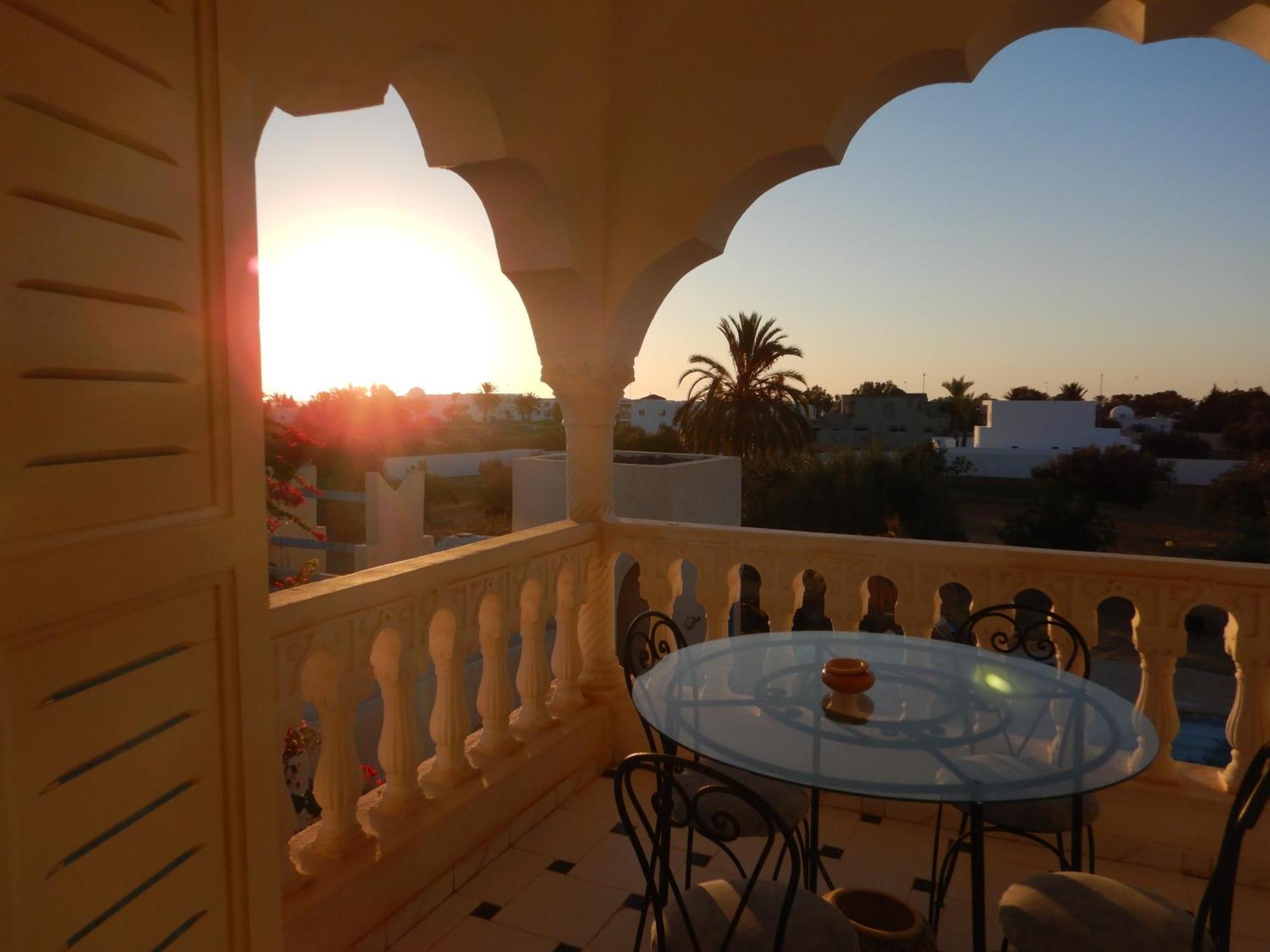 Menzel Churasco Djerba Aghīr Pokoj fotografie