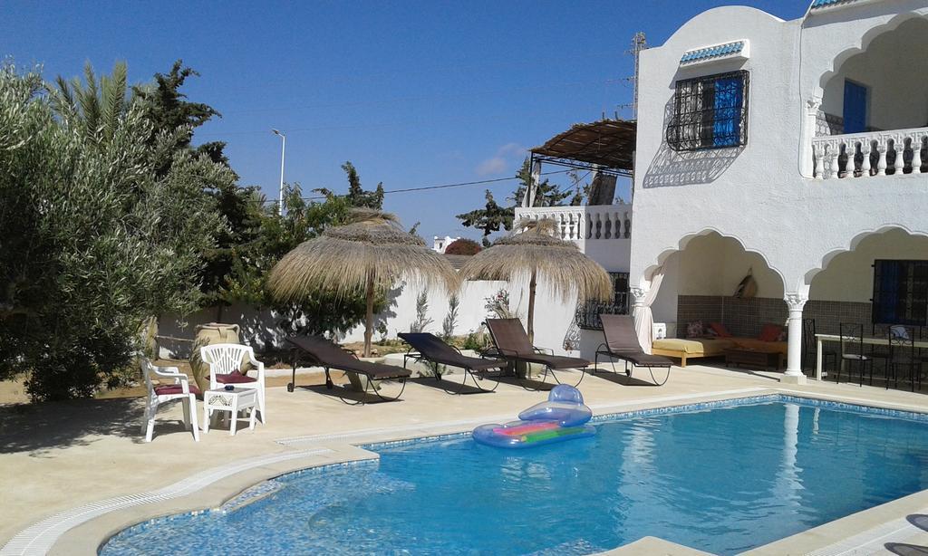 Menzel Churasco Djerba Aghīr Exteriér fotografie
