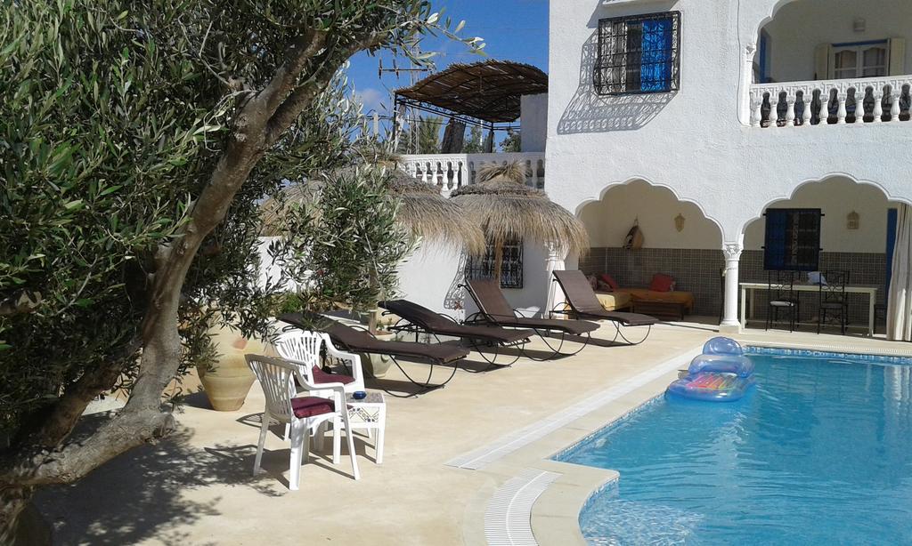 Menzel Churasco Djerba Aghīr Exteriér fotografie