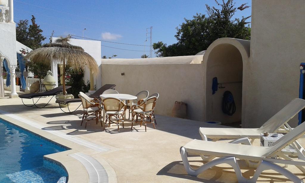 Menzel Churasco Djerba Aghīr Exteriér fotografie