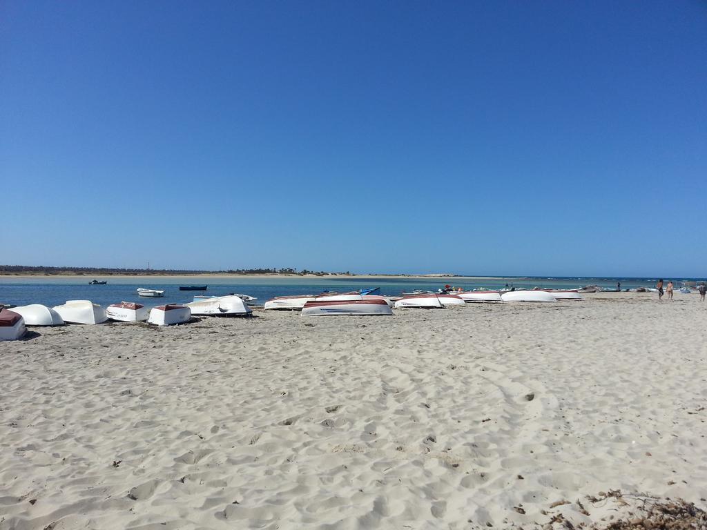 Menzel Churasco Djerba Aghīr Exteriér fotografie