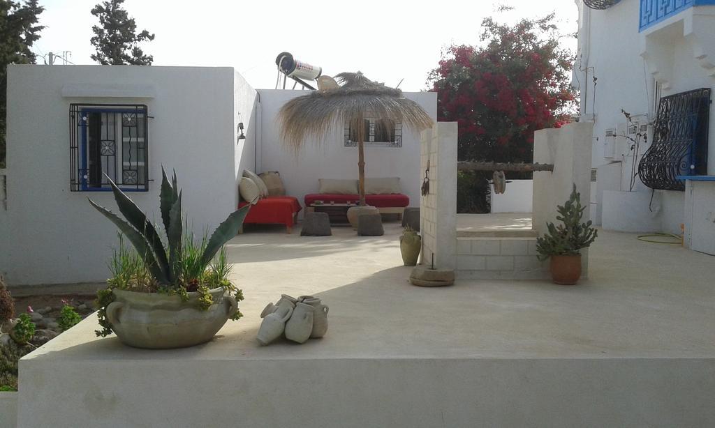 Menzel Churasco Djerba Aghīr Exteriér fotografie