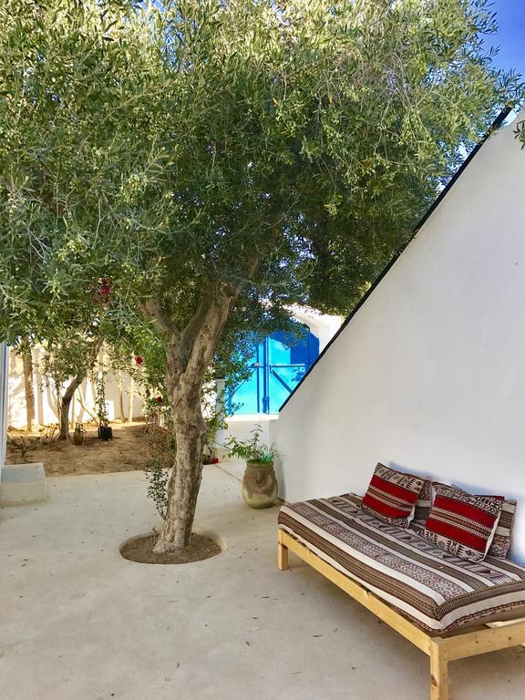 Menzel Churasco Djerba Aghīr Exteriér fotografie