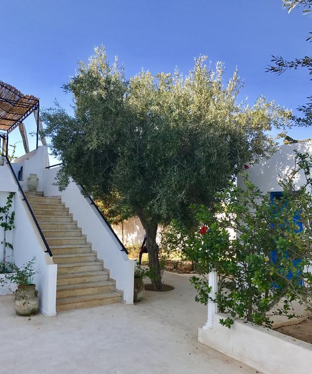 Menzel Churasco Djerba Aghīr Exteriér fotografie