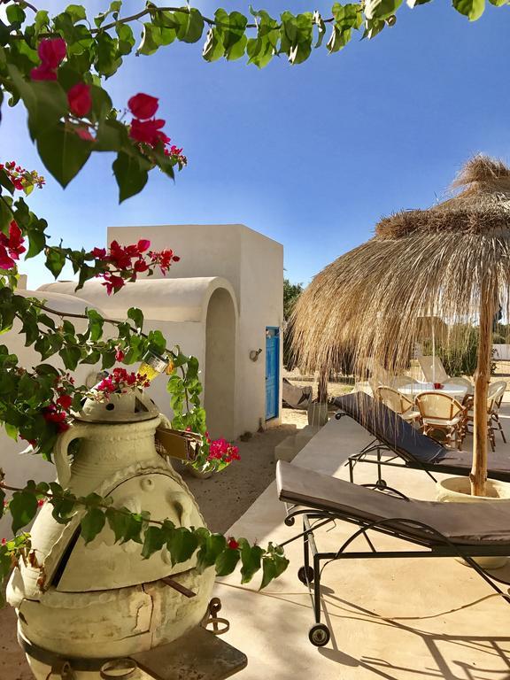 Menzel Churasco Djerba Aghīr Exteriér fotografie