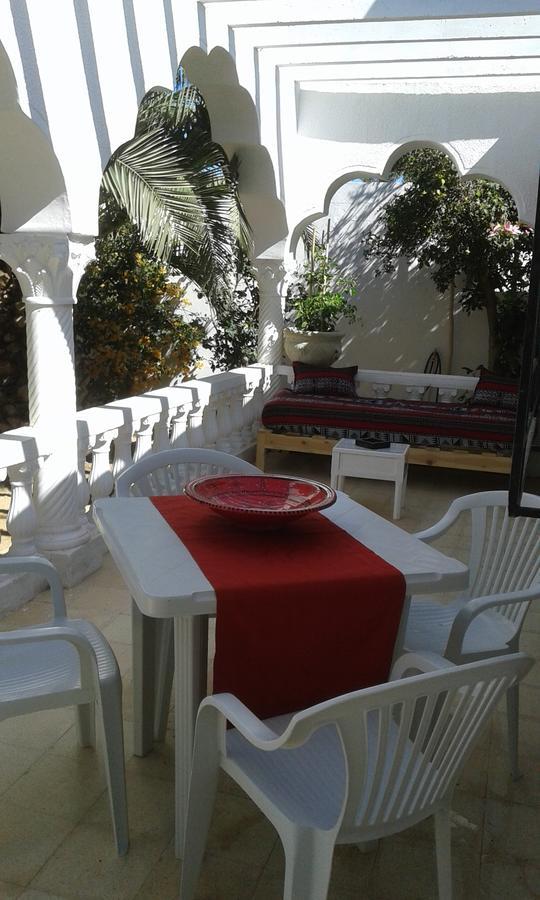 Menzel Churasco Djerba Aghīr Exteriér fotografie