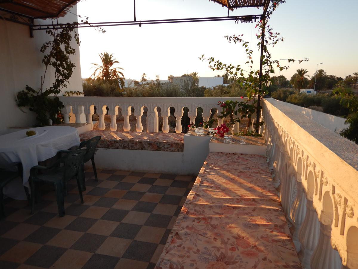 Menzel Churasco Djerba Aghīr Exteriér fotografie