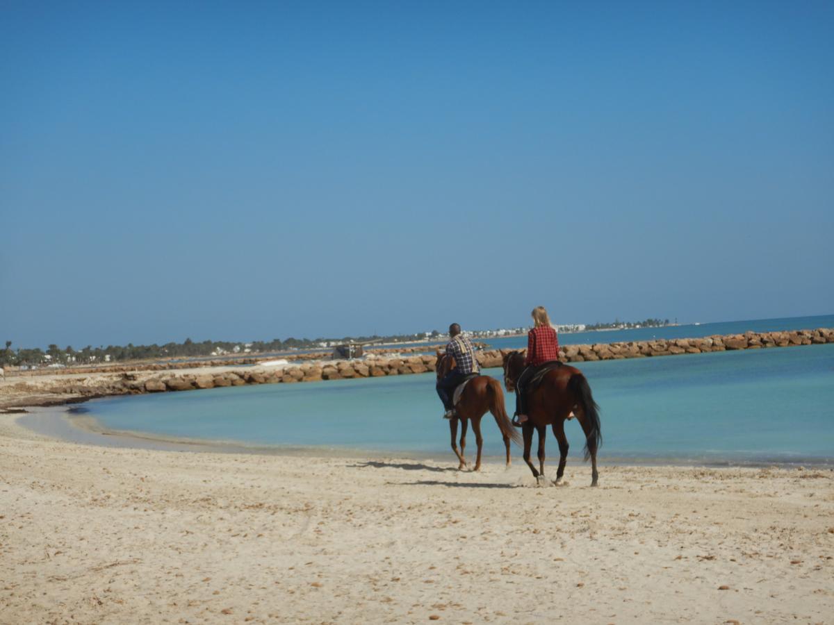 Menzel Churasco Djerba Aghīr Exteriér fotografie