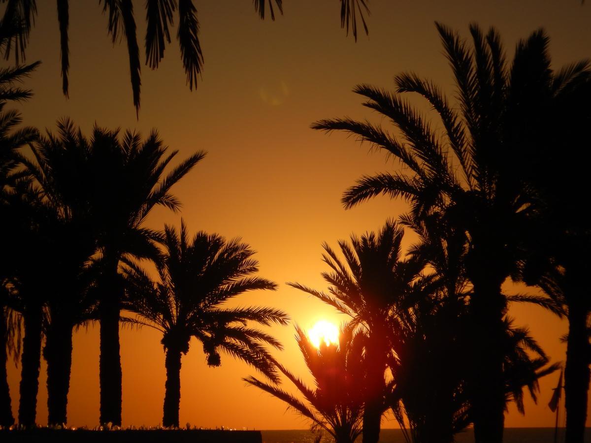 Menzel Churasco Djerba Aghīr Exteriér fotografie