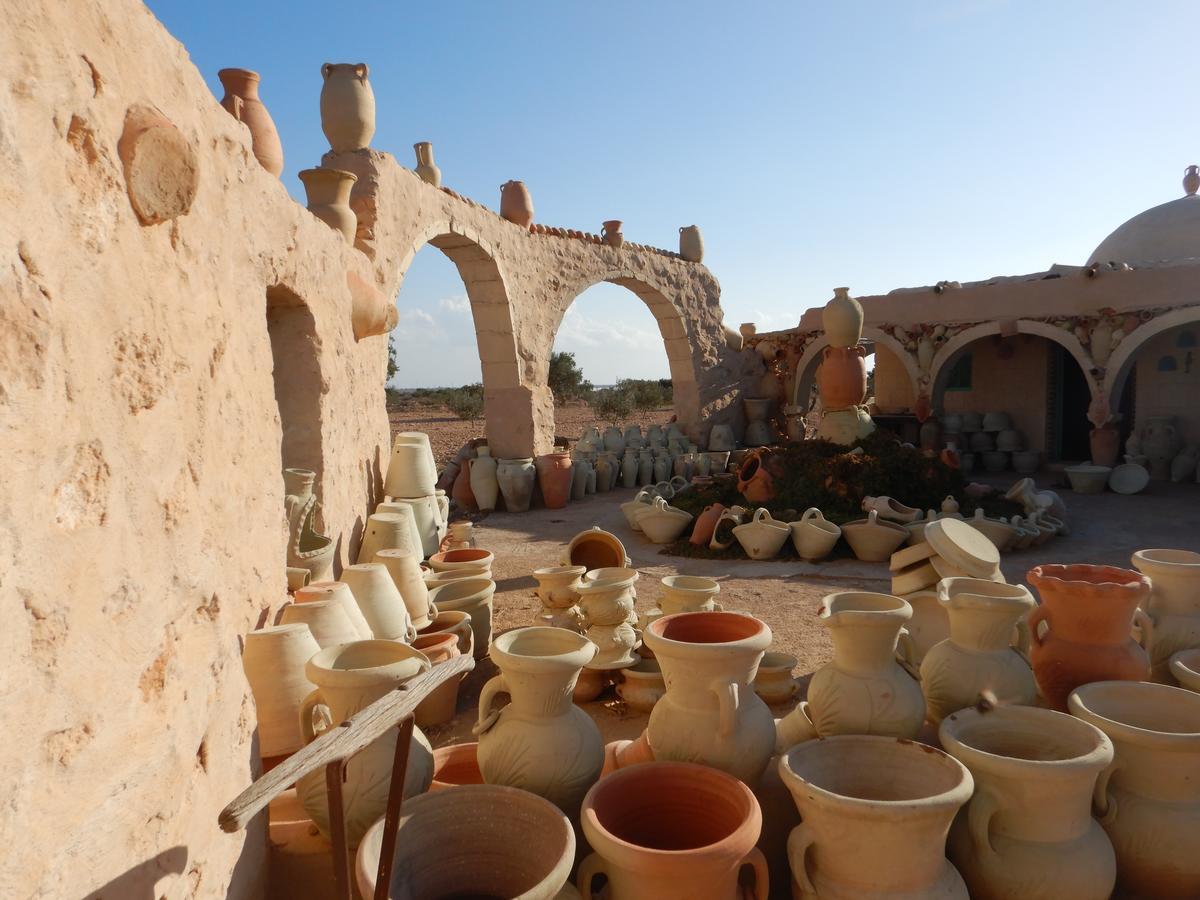 Menzel Churasco Djerba Aghīr Exteriér fotografie