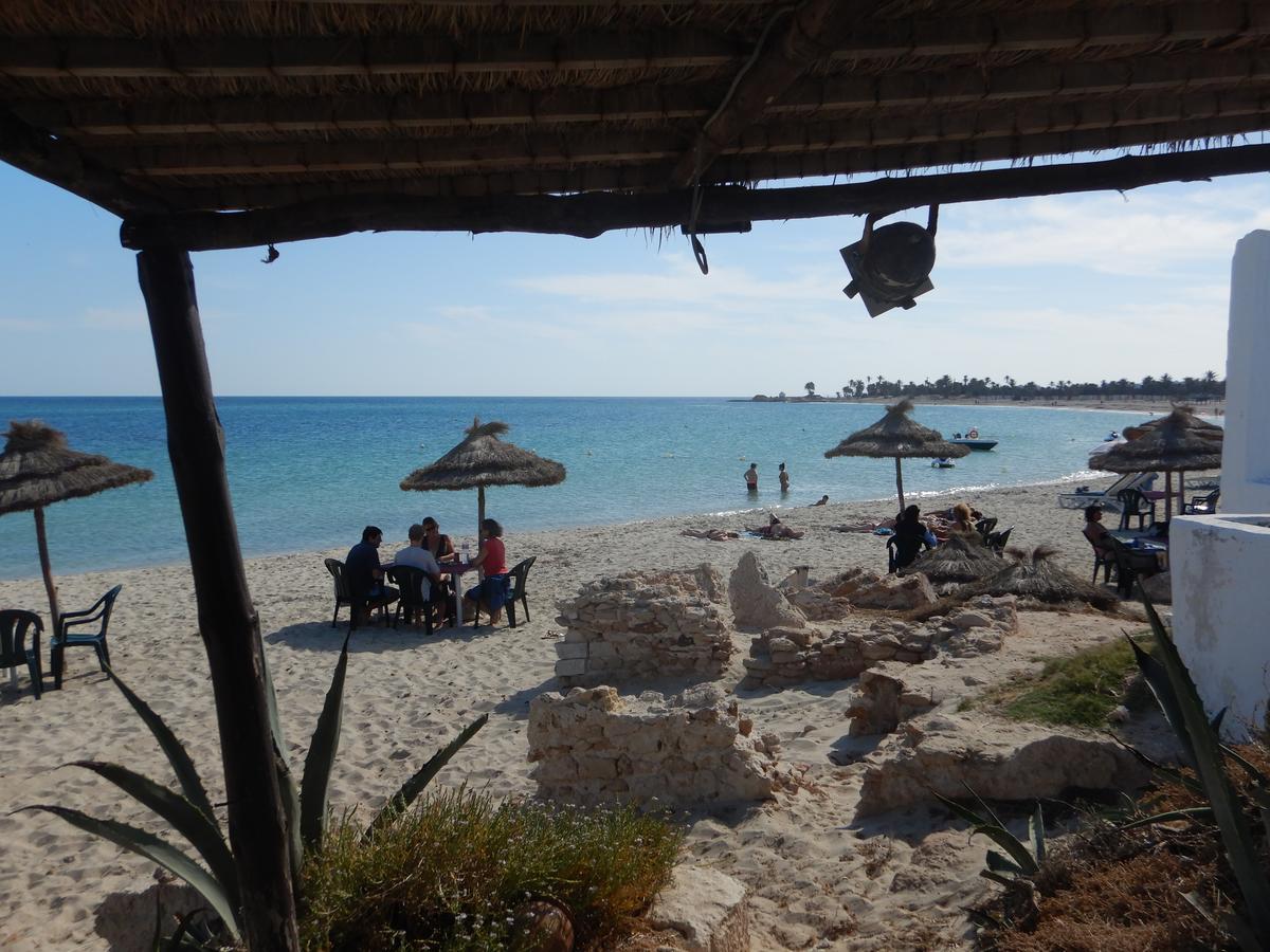 Menzel Churasco Djerba Aghīr Exteriér fotografie