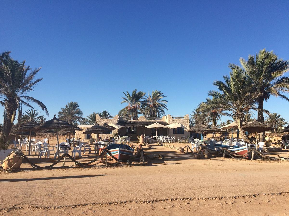 Menzel Churasco Djerba Aghīr Exteriér fotografie