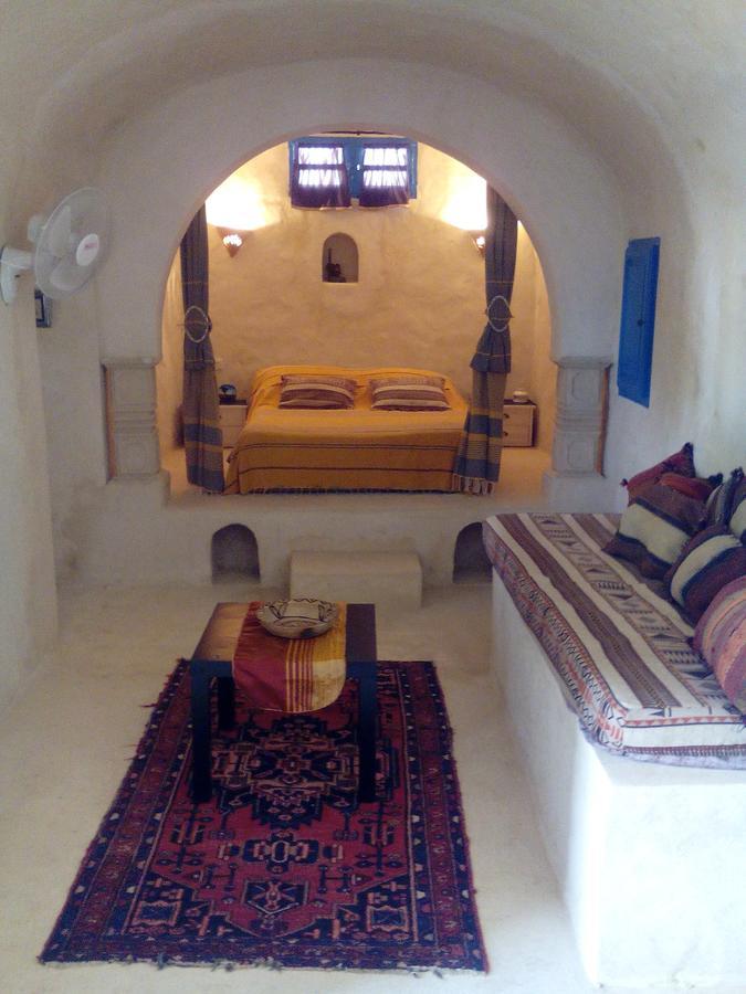 Menzel Churasco Djerba Aghīr Exteriér fotografie