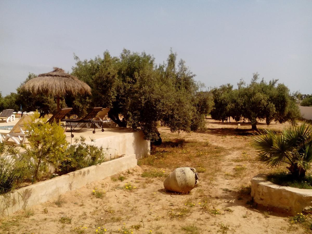 Menzel Churasco Djerba Aghīr Exteriér fotografie