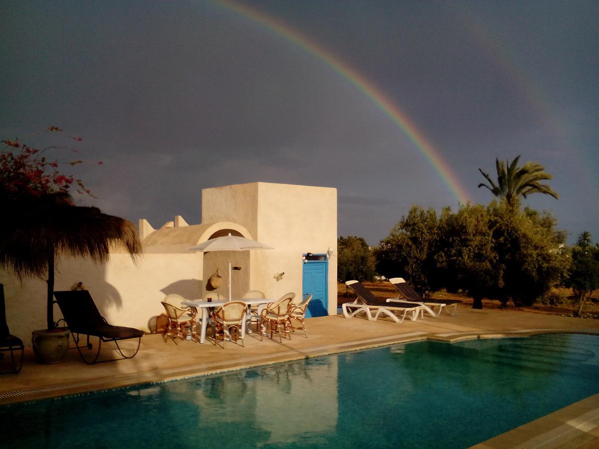 Menzel Churasco Djerba Aghīr Exteriér fotografie