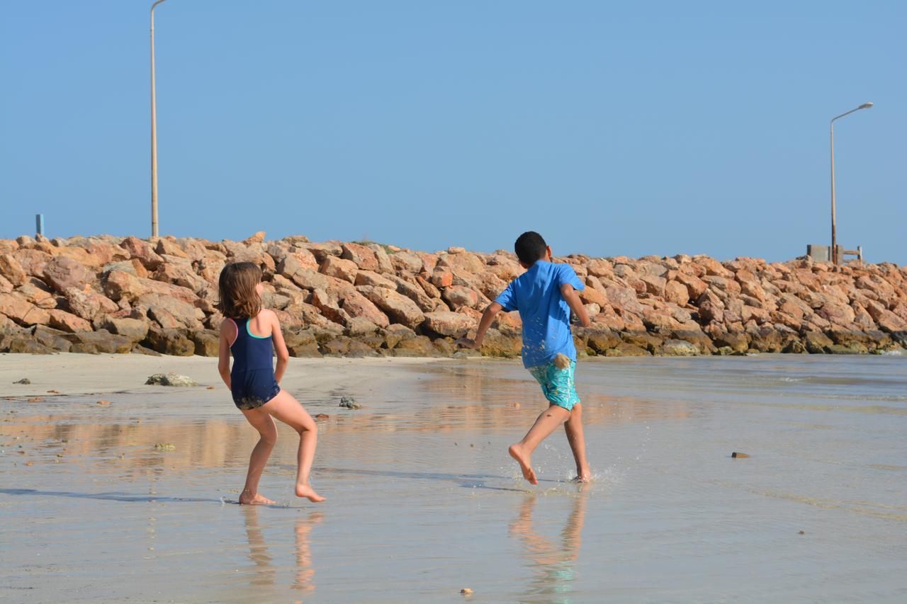 Menzel Churasco Djerba Aghīr Exteriér fotografie