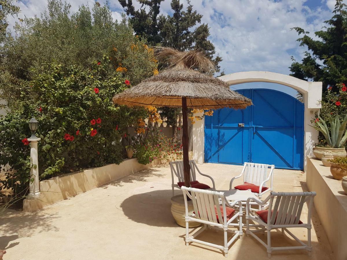 Menzel Churasco Djerba Aghīr Exteriér fotografie