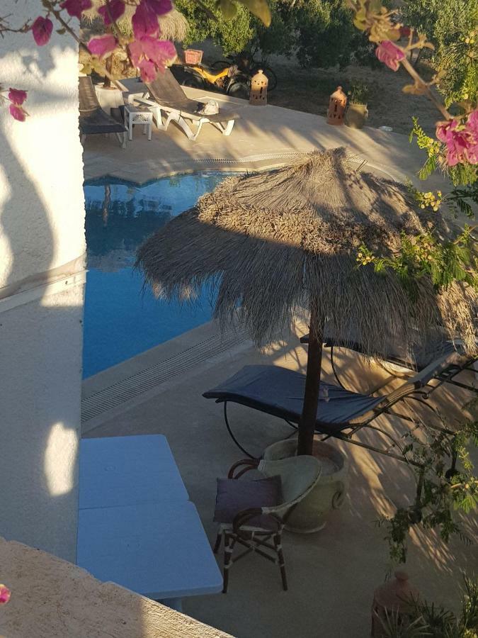 Menzel Churasco Djerba Aghīr Exteriér fotografie