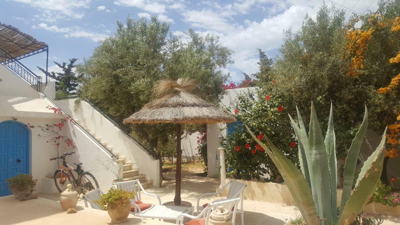 Menzel Churasco Djerba Aghīr Exteriér fotografie