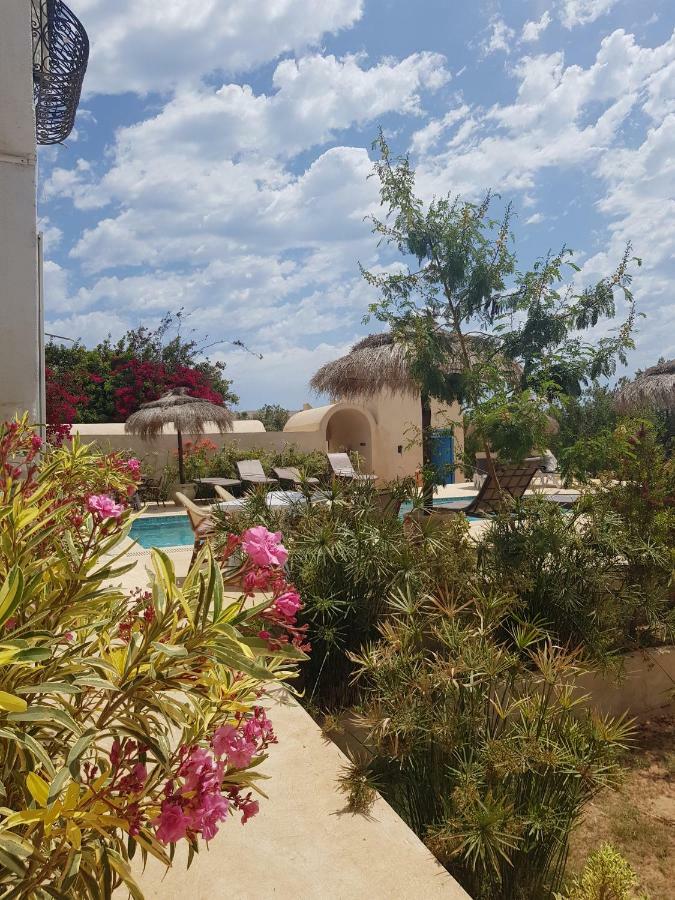 Menzel Churasco Djerba Aghīr Exteriér fotografie