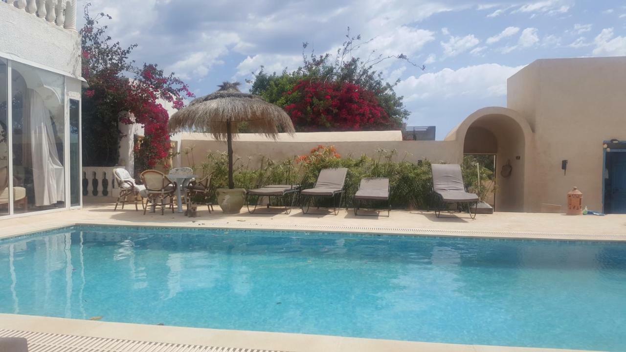 Menzel Churasco Djerba Aghīr Exteriér fotografie