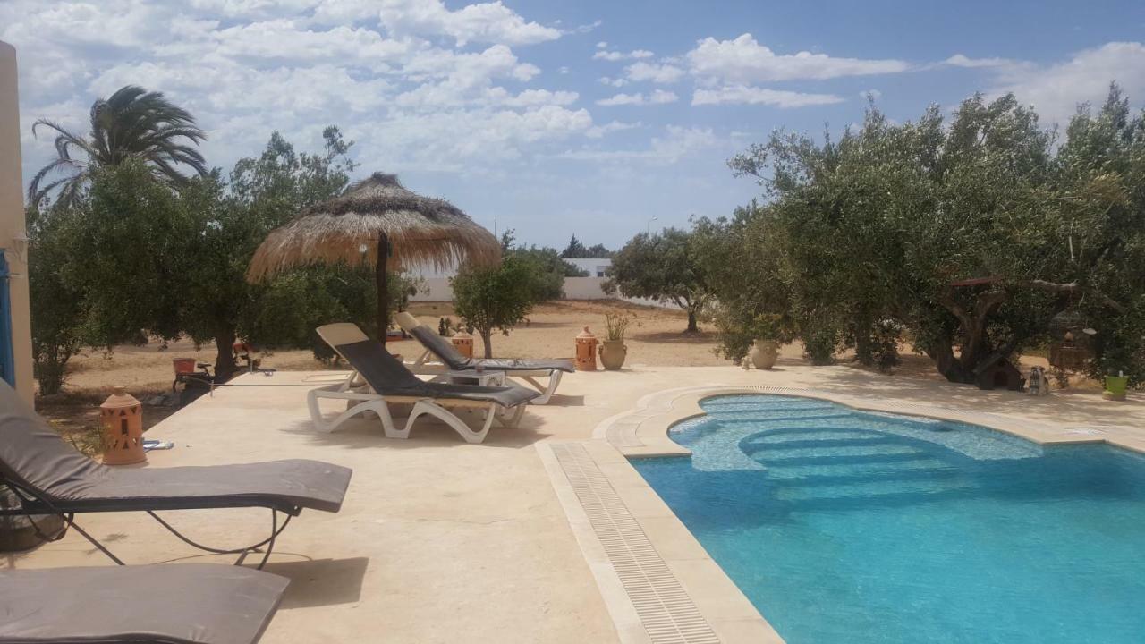Menzel Churasco Djerba Aghīr Exteriér fotografie