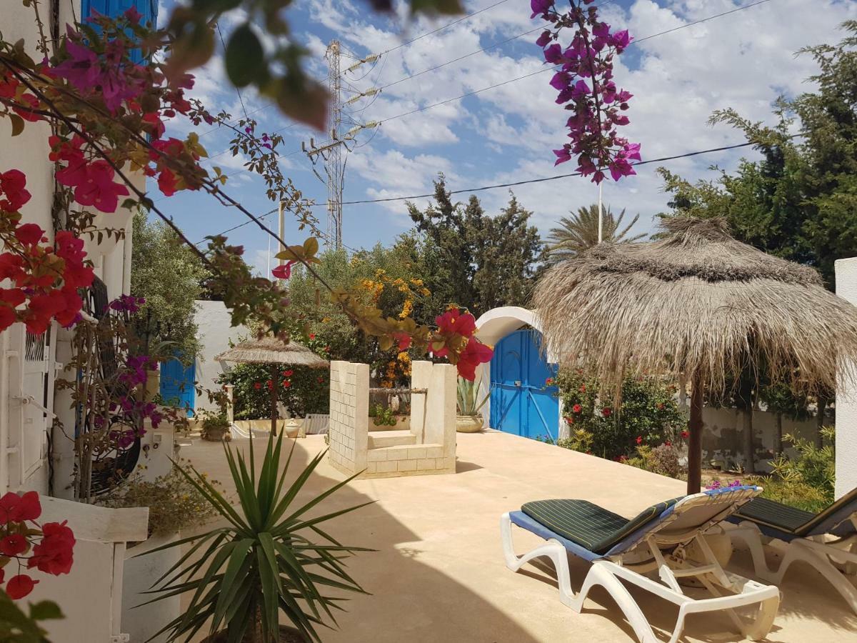 Menzel Churasco Djerba Aghīr Exteriér fotografie