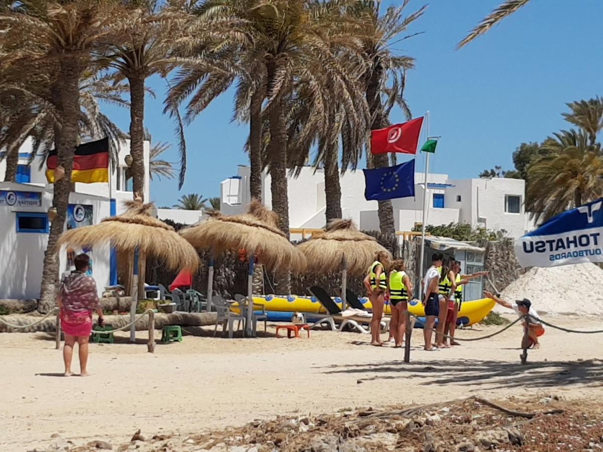 Menzel Churasco Djerba Aghīr Exteriér fotografie
